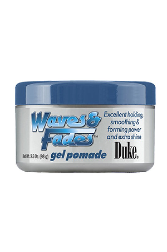 Duke Wave & Fadees Gel Pomade (3.5oz)