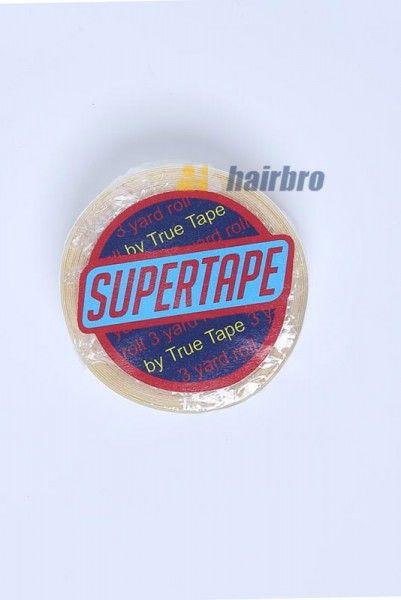 Supertape 3/4" X 3yd Roll Hair Replacement System Lace Wig Tape