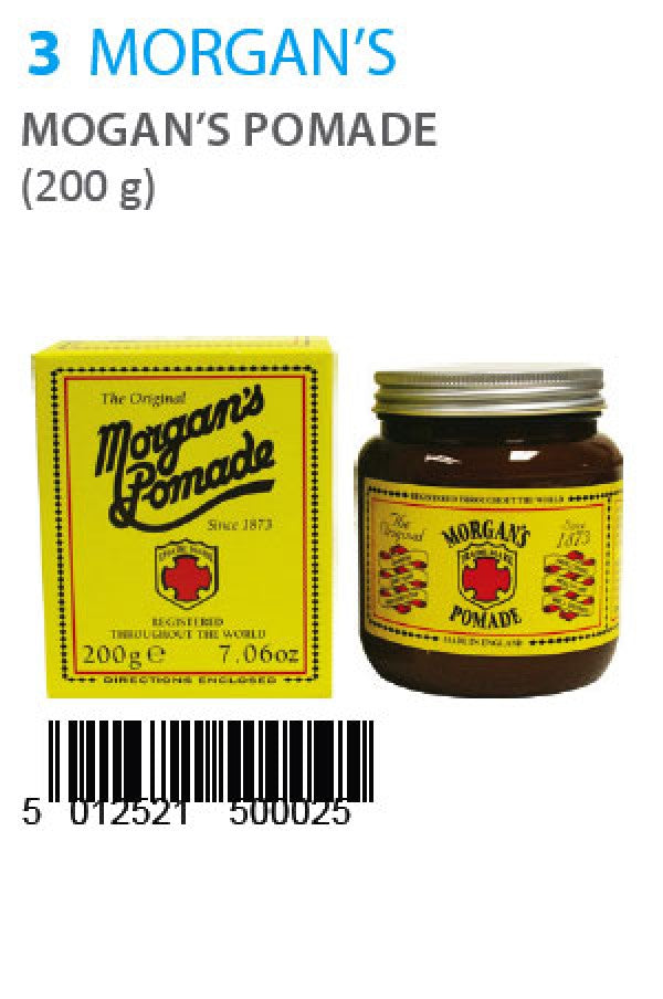 Morgan's Pomade (200g)#3