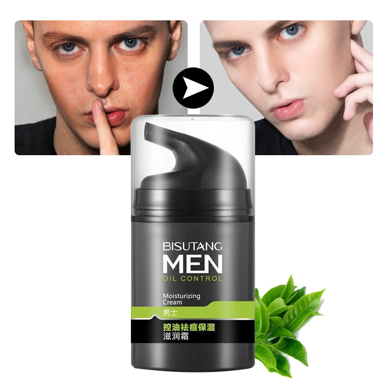 Man Moisturizing Firming Face Cream - Skin Care