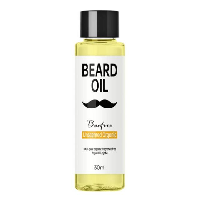 Men's Beard Oil Growth