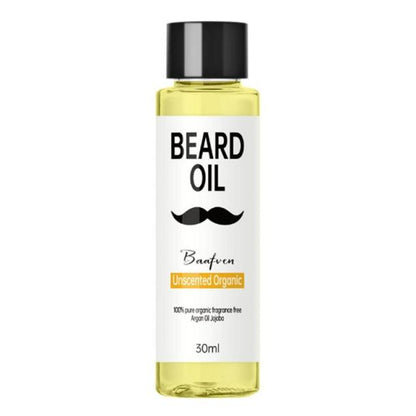 Men's Beard Oil Growth