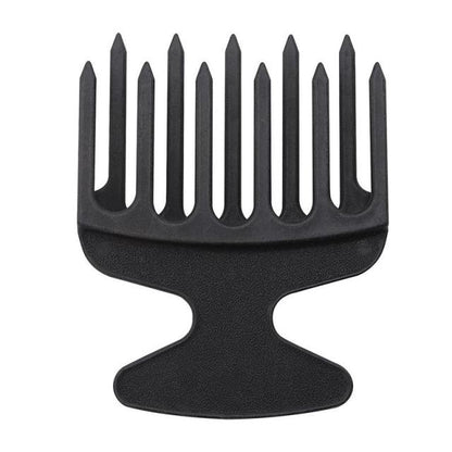 Men's Curly Hair Fork Comb