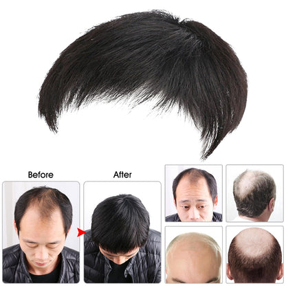 Black Short Wig