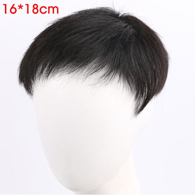 Black Short Wig