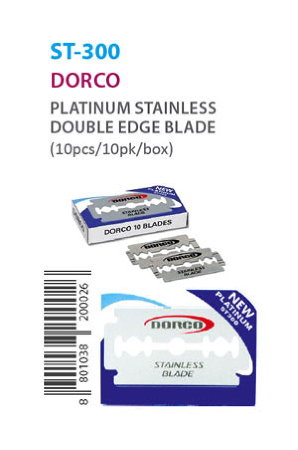 Dorco Stainless Double Edge Blade (blue)